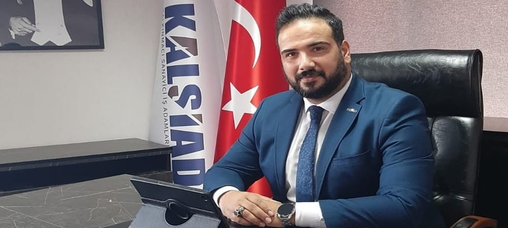 KALSİAD Başkanı Yasin Burak Arslan Terörsüz Türkiye Hedefini Güçlü Şekilde Destekliyoruz